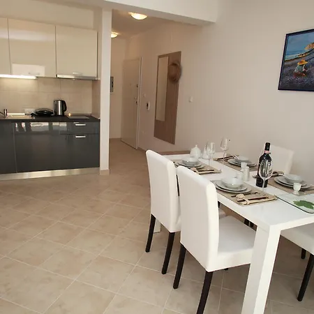 Apartmán Iris *