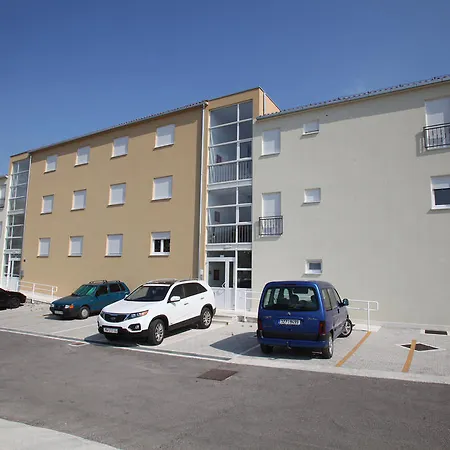 Apartmán Iris