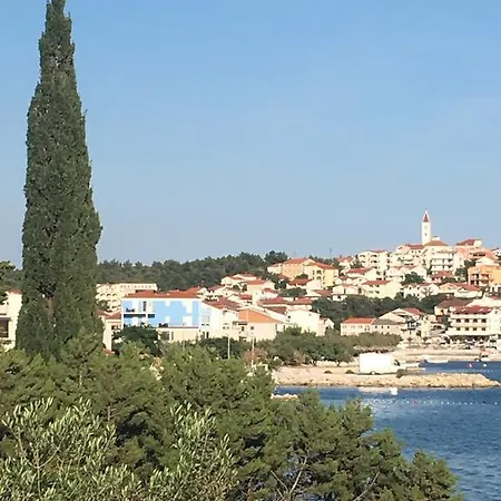 Iris Apartmán Seget Vranjica